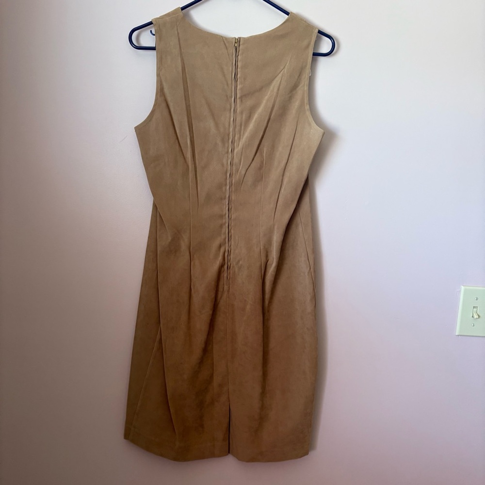 DJ Summers Vintage Sleeveless Dress and Jacket - Picture 9 of 10